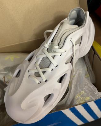 Adidas adiFOM Q White Grey HP6584 – 43 1/3 - Nuove