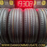 4 gomme estive 225 55 18 goodyear 90/99% dot22