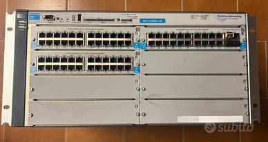 HP ProCurve 5406zl (J8697A)