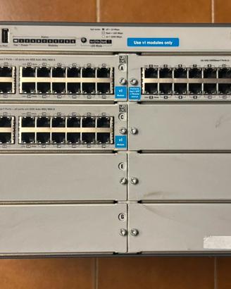 HP ProCurve 5406zl (J8697A)
