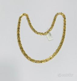 Collana oro 18KT gr 53.10 (Cr)