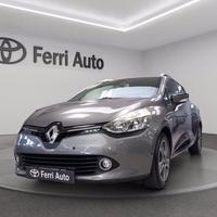RENAULT Clio IV 2012 Sporter Benzina