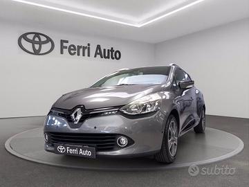 RENAULT Clio IV 2012 Sporter Benzina