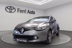 RENAULT Clio IV 2012 Sporter Benzina