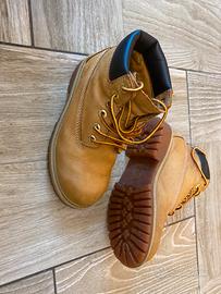 Timberland bambino numero 31