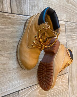 Timberland bambino numero 31
