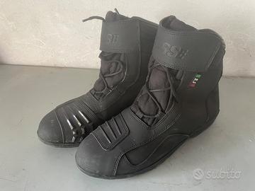Scarpe moto taglia 43