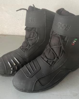 Scarpe moto taglia 43
