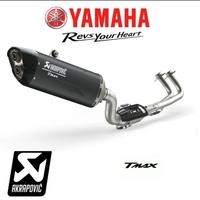 Akrapovic scarico completo Tmax 560 2022+