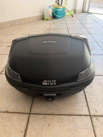 Givi top case bauletto 47L BLADE