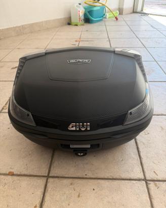 Givi top case bauletto 47L BLADE