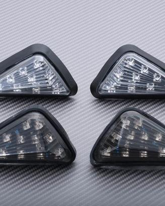 Coppia di indicatori di direzione Universale