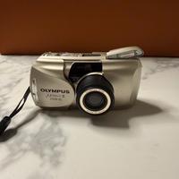 Olympus mju II zoom 80