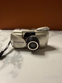 Olympus mju II zoom 80