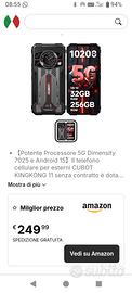 cubot king Kong 11 rugged