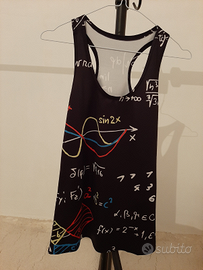 Canotta sport per donna