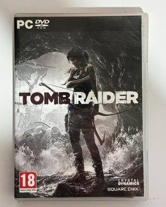 Tomb Raider 2013 PC completo