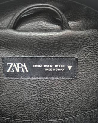 Zara vestito giacca tg m 