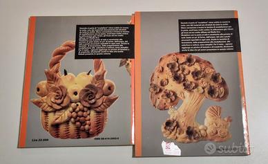 MODELLARE CON LA PASTA AL SALE - vol. 1 e 2