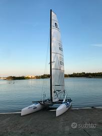 Nacra 15 FCS One