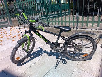 Bicicletta bambino/a 20 pollici 