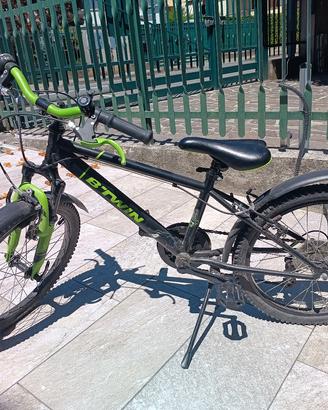Bicicletta bambino/a 20 pollici 