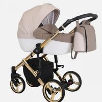 Passeggino 3 in 1 Kunet Tiaro