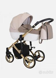 Passeggino 3 in 1 Kunet Tiaro