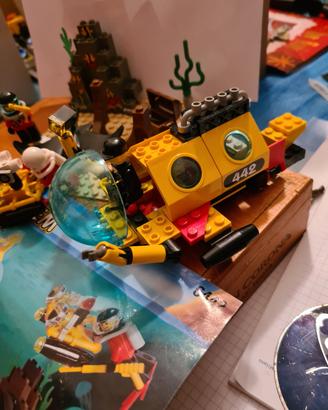 gioco Lego 6442