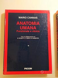 Libro di anatomia Umana