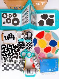 Looker Play Kit Das Beobachter-Set Lovevery Giochi