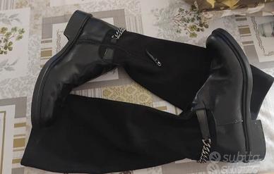 stivali Emporio Armani 