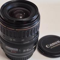 Canon EF 28-80mm USM – Perfetto – No muffe