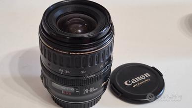 Canon EF 28-80mm USM – Perfetto – No muffe
