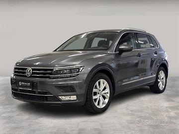 Volkswagen Tiguan 2.0 tdi Executive 150cv dsg