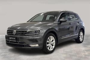Volkswagen Tiguan 2.0 tdi Executive 150cv dsg