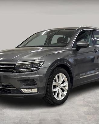 Volkswagen Tiguan 2.0 tdi Executive 150cv dsg