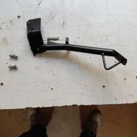 cavalletto laterale per scooter universale 