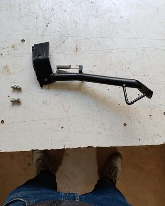 cavalletto laterale per scooter universale 