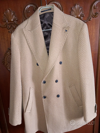 Cappotto VINCENT TRADE originale tg 56