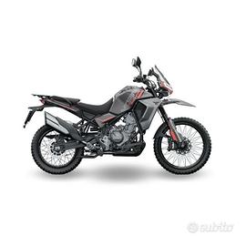 Moto Morini Alltrhike