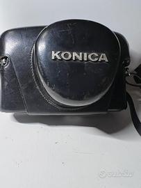 Konica EE Matic - non testata