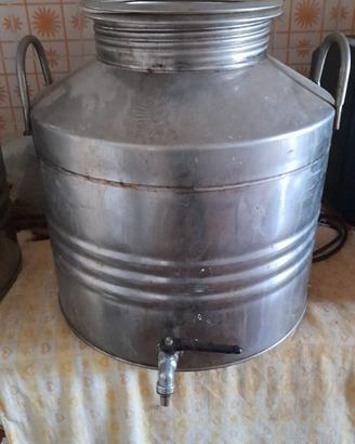 Fusti per olio