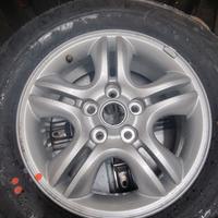 Cerchio in lega Kia Sportage 16 pollici