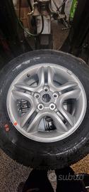Cerchio in lega Kia Sportage 16 pollici