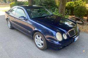 Mercedes clk 320
