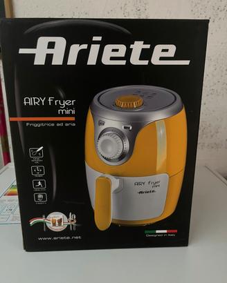 Friggitrice ad aria ARIETE