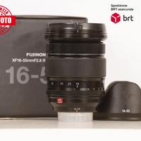 Fuji XF 16-55 F2.8 R LM WR (Fujifilm)