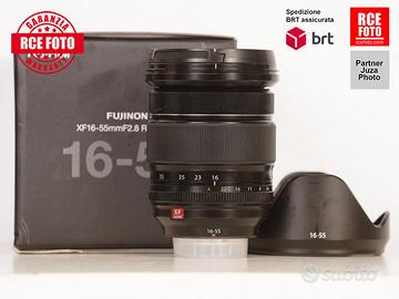 Fuji XF 16-55 F2.8 R LM WR (Fujifilm)