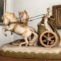 Questa scultura è un oggetto da collezione